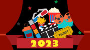 【2023年の映画】全世界年間興行収入・日本の洋画年間興行収入ランキング