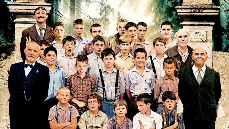 【映画】「コーラス (Les Choristes)」のあらすじ・キャスト・感想・評価・レビューなど徹底解説 【映画】「コーラス (Les Choristes)」のあらすじ・キャスト・感想・評価・レビューなど徹底解説